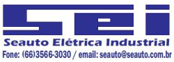 Seauto Elétrica Industrial - E-mail: seauto@seauto.com.br - Fone: (66) 3566-3030 - Av. JK, 475, Juína / MT, Brasil
