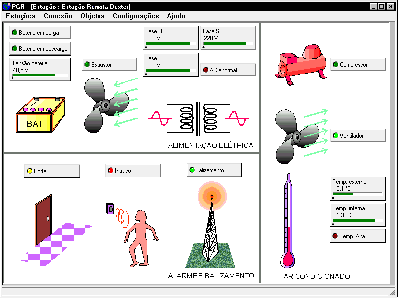 Download Software PGR Versão Demonstrativa